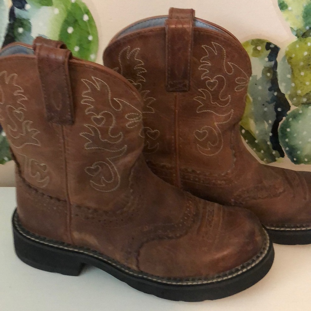 ARIAT Women’s Fatbaby Boots